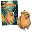 Archie McPhee Air Freshener - Capybara