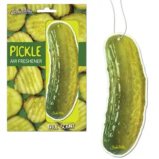 Archie McPee Air Freshener - Pickle