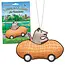 Archie McPee Air Freshener - Possum in a Peanut