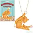 Archie McPee Air Freshener - Cleaning Cat