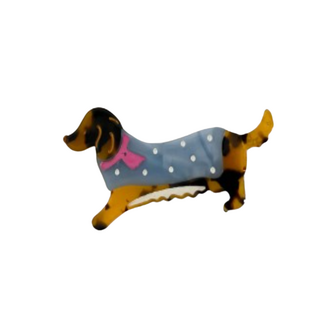 E&S Accessories Dachshund Clip