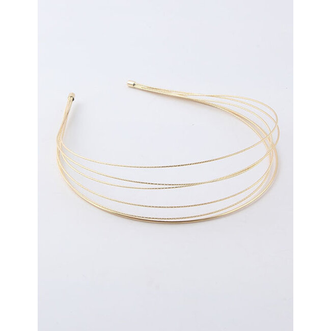 E&S Accessories Multi Wired Headband (more colours)