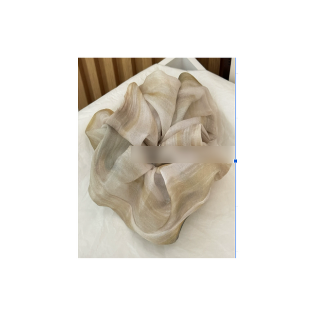 E&S Accessories Tie-Dye Scrunchie (more colours)