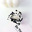 E&S Accessories Acetate Square Hair Claw (more colours)