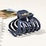 E&S Accessories Rounded Hair Claw (more colours)