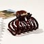 E&S Accessories Rounded Hair Claw (more colours)