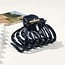 E&S Accessories Rounded Hair Claw (more colours)