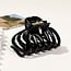 E&S Accessories Rounded Hair Claw (more colours)
