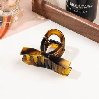 E&S Accessories Bow Hair Claw (more colours)
