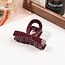 E&S Accessories Bow Hair Claw (more colours)
