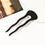 E&S Accessories Wavy U Shaped Hairpin (more colours)
