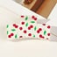 E&S Accessories Fruit Patterned Hair Claw (more designs)