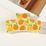 E&S Accessories Fruit Patterned Hair Claw (more designs)