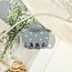 E&S Accessories Dotted Hair Claw (more colours)