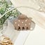 E&S Accessories Dotted Hair Claw (more colours)
