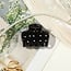 E&S Accessories Dotted Hair Claw (more colours)