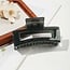 E&S Accessories Rectangular Hair Claw (more colours)