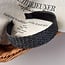 E&S Accessories Rattan Woven Headband (more colours)