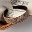 E&S Accessories Rattan Woven Headband (more colours)