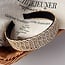 E&S Accessories Rattan Woven Headband (more colours)