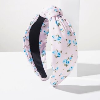 E&S Accessories Floral Headband (more colours)