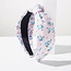 E&S Accessories Floral Headband (more colours)
