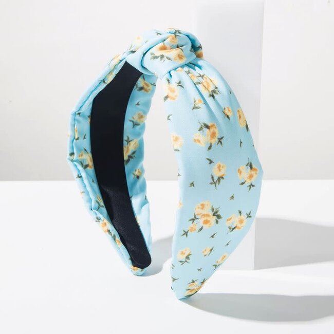 E&S Accessories Floral Headband (more colours)