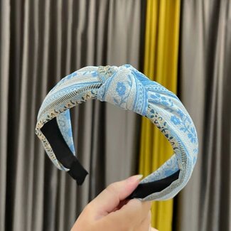 E&S Accessories Patterned Headband (more colours)