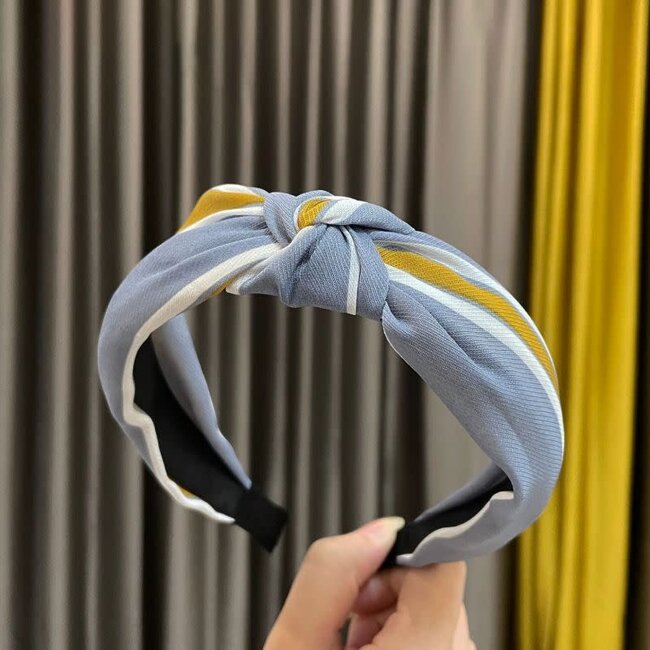 E&S Accessories Patterned Headband (more colours)