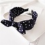 E&S Accessories Polka Dot Headband (more colours)