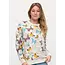 Dreamy Butterflies Print Sweatshirt