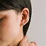 Lover’s Tempo Sweetpea Stud Earrings - Pink