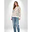 Dogs On Vacation Print Sweatshirt