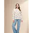 Whimsical Garden Insects Sweatshirt