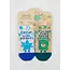 Blue Q Great with Parents/ Fussy Baby Socks