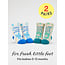 Blue Q Great with Parents/ Fussy Baby Socks