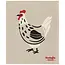 Danica Imports Swedish Dishcloth Chicken