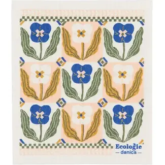 Danica Imports Teppi Swedish Dishcloth