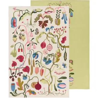 Danica Imports Pome Dishtowels Set of 2