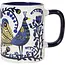 Danica Imports Peacock Perch Mug