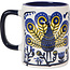 Danica Imports Peacock Perch Mug