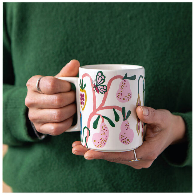 Danica Imports Pome Studio Mug