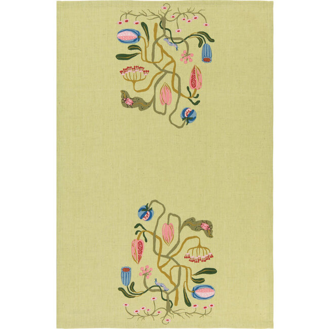 Danica Imports Pome Dishtowels Set of 2