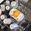 Danica Imports Hello Fall Swedish Dishcloth