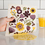 Danica Imports Flora Swedish Dishcloth
