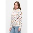 Whimsical Garden Insects Sweatshirt