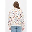 Whimsical Garden Insects Sweatshirt