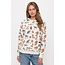 Dogs On Vacation Print Sweatshirt