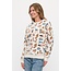 Dogs On Vacation Print Sweatshirt