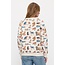 Dogs On Vacation Print Sweatshirt